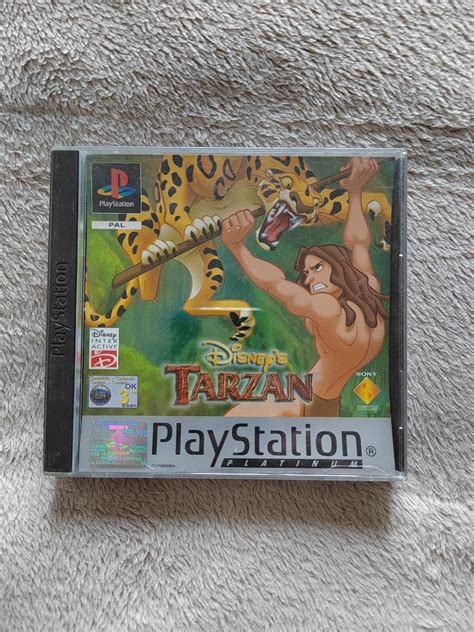 tarzan xperia|tarzan playstation 1.